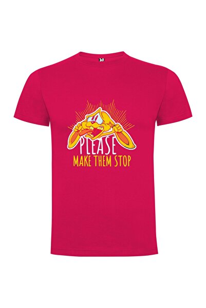 iLovePrints Stop the Loony Bugs Tshirt