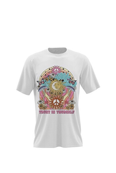 iLovePrints Μπλούζα Nature Fantasy World