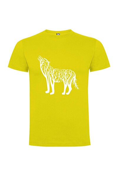 iLovePrints Cutout Canine Trio Tshirt