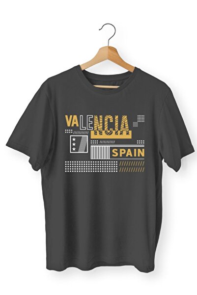 iLovePrints Μπλούζα City Valencia