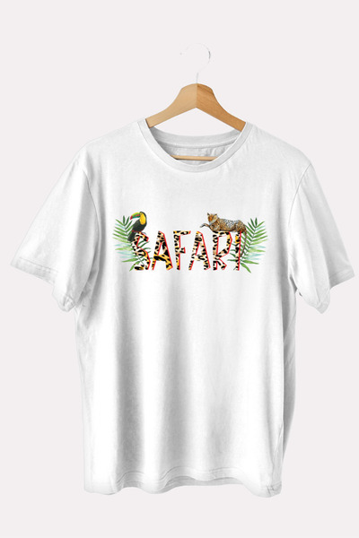 iLovePrints Μπλούζα Art Safari
