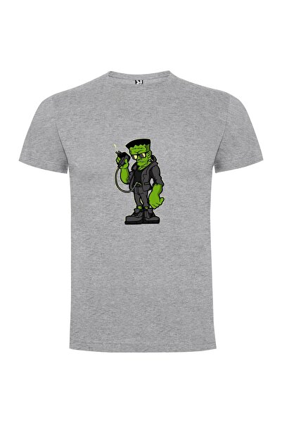 iLovePrints Green Monster Mania Tshirt