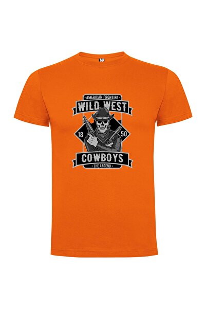 iLovePrints Vintage Visions of West Tshirt