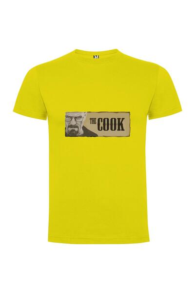 iLovePrints Cocky Cook with Attitude Tshirt