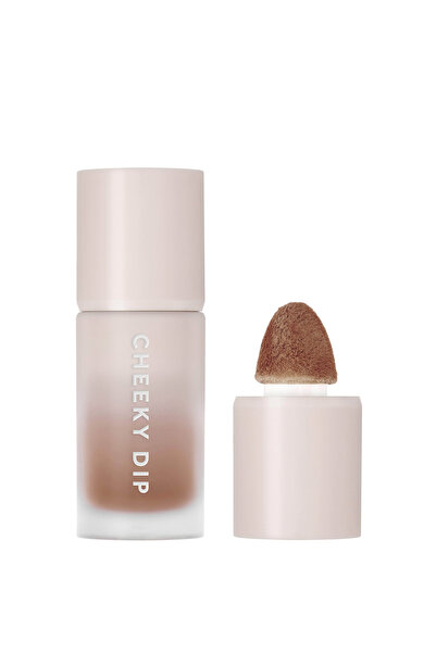 w7 COSMETICS CHEEKY DIP LIQUID BRONZER FIERCE 6ML