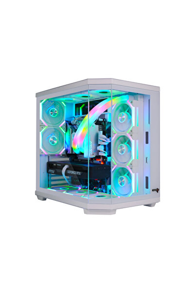 SPEARPC Gaming– Intel Core i7-14700F, RTX 5070TI, 64GB DDR5, 1TB NVMe SSD, EV...