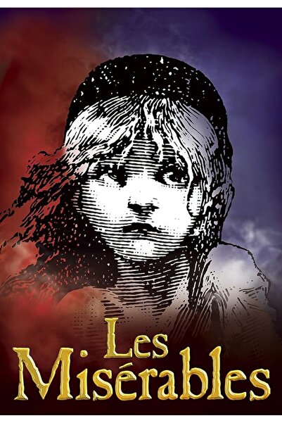 ESSESORIES UK Musical Theatre LES Miserables Poster Wall Art Room Decor Self ...