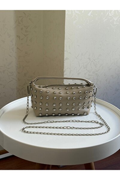 Bagnest Stylish Mini Size Women's Hand and Shoulder Bag with Trok Detail and ...