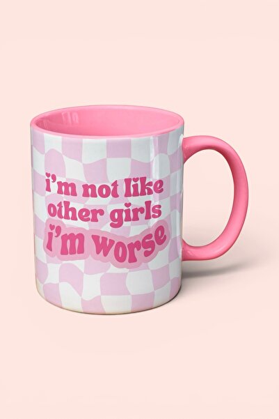 Cool Stuff Studio I'M Not Like Other Girls, I'M Worse Kupa Cool Club Collection