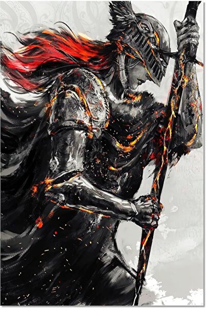 ESSESORIES Elden Ring Game Merchandise Hd Club Music Gaming Poster Wall Art R...