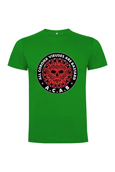 iLovePrints Viral Noir Art Logo Tshirt