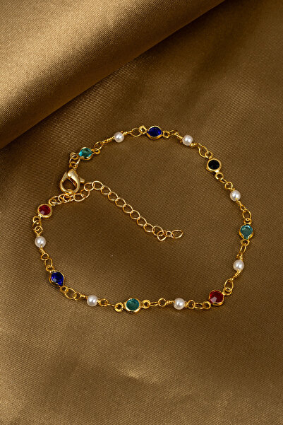 Süspüs Accessories Santorini Glow Pearl Halhal
