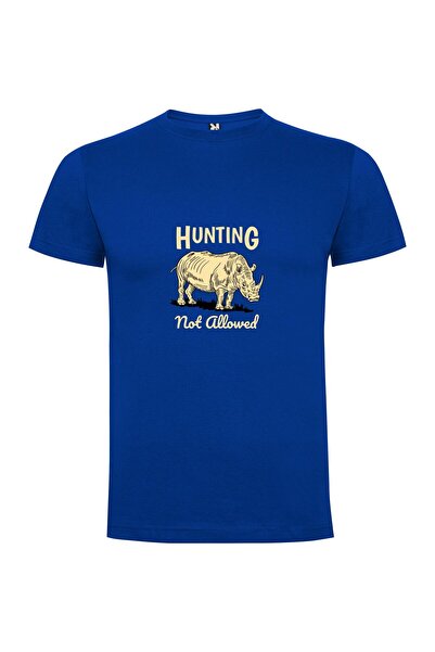 iLovePrints Rhino Rights Reserved Tshirt