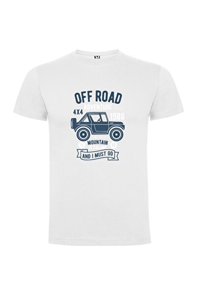 iLovePrints Off-Road Calling Tee Tshirt