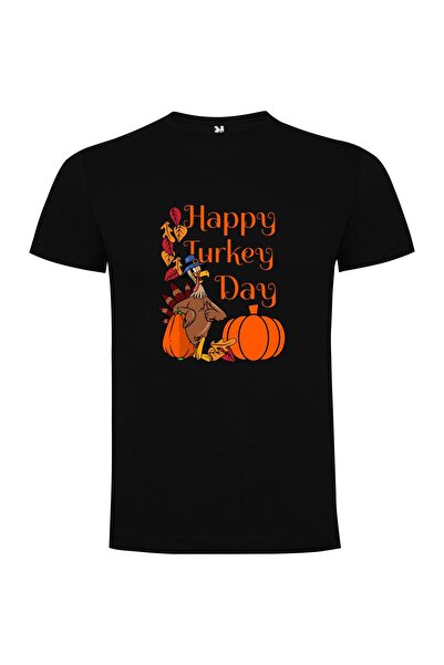 iLovePrints Festive Fowl with Message Tshirt