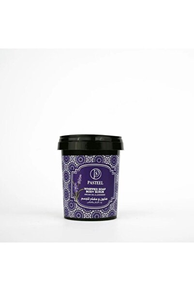 pasteel Bastil Argan Oil & Lavender Body Wash & Scrub - 500ml