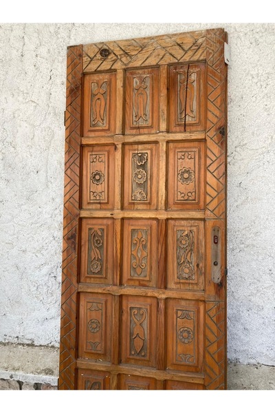 Keçeden Yaşamlar Kapı