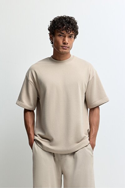 LEFTIES Kısa kollu sweatshirt