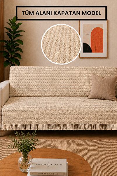 Gizo Home Ars |   Cotton Non-Slip Washable Multi-Purpose Bohemian Sofa Cover ...