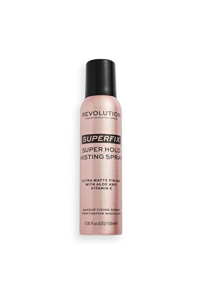 OEM Makeup Revolution, Superfix, Mat, Spray fixare machiaj, 150 ml