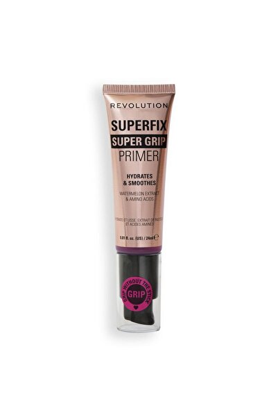 OEM Makeup Revolution, Superfix, Hidratant, Primer tip gel-aquatic, 24 ml