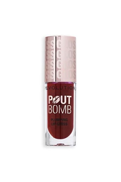 OEM Makeup Revolution, Plump & Shine, Volumizant, Luciu de buze, Jelly Berry ...