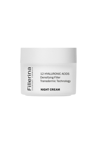 Labo Suisse Night Cream Labo Fillerina Everyday Grade 5 Hyaluronic Acid 50 ml