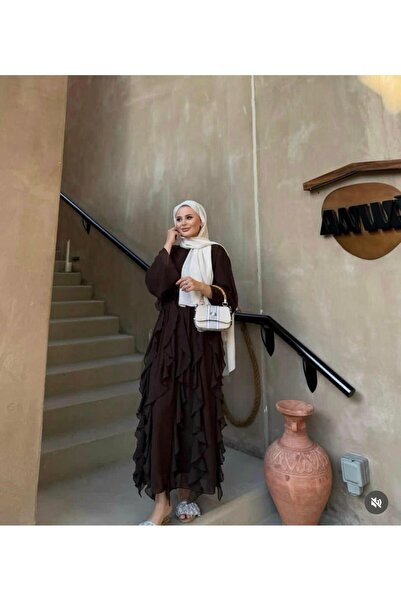 Rose Design Boutique HİFA ETEKLİ İKİLİ TAKIM