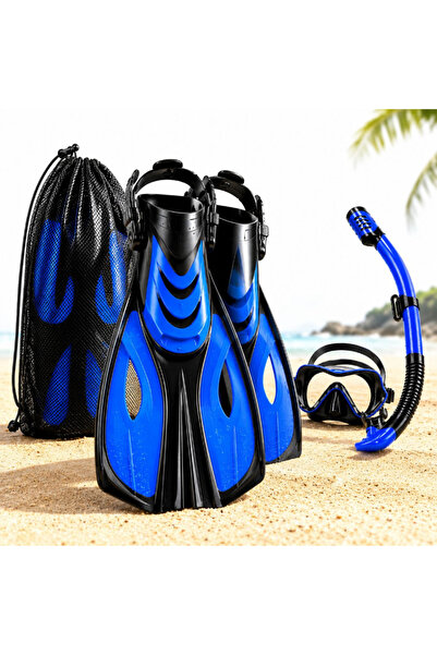 MultiZone Swimming Flippers Sea Flippers Diving Flippers Professional Equipme...