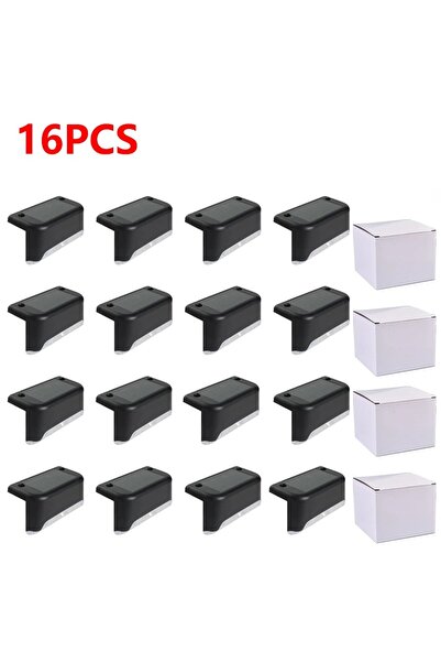 Choice14 أضواء LED شمسية دافئة بيضاء مقاومة للماء للحدائق والممرات الخارجية، ...