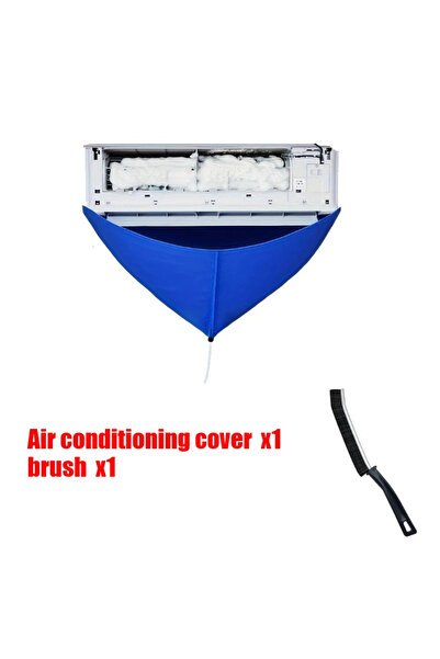 Choice3 2pcs-cloth-brush 100cm Thickened Cleaner Air Coditioning Cleaning Cov...