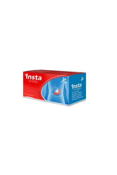 Insta ORAL SUSPENSION 15ML 24S