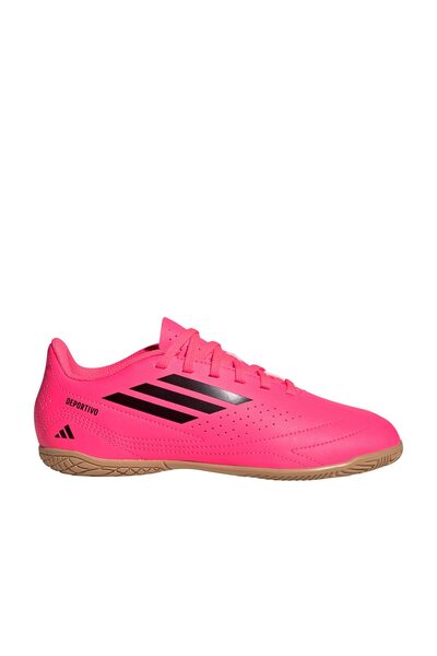 adidas Deportivo Iii Kids Pink Football Boots (Kj4465)