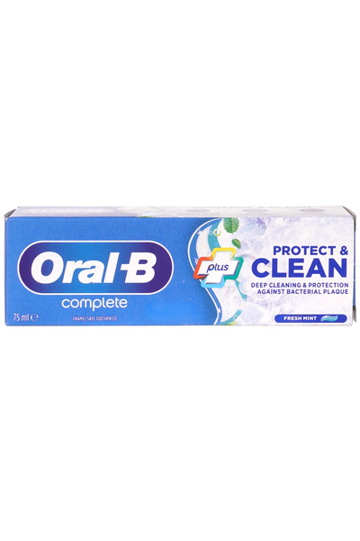 Oral-B Pasta de dinti Complete Protect&Clean, 75 ml