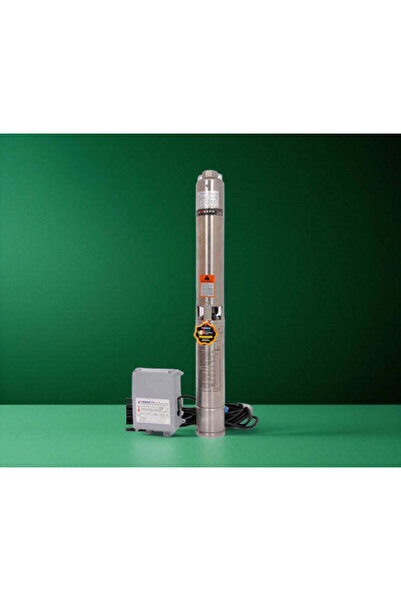 Vespa MPS 200/16 2.0 HP SUBMERSIBLE PUMP – 100 LPM, 116 M HEAD, SS 316 BODY