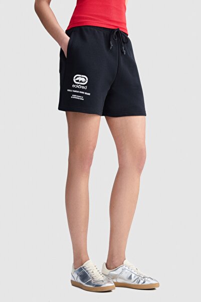 ecko unltd. Ecko Red Sadie Loose Fit Double Pocket Printed 3 Cotton Women's B...
