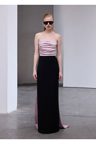 Urban Muse Astrid Maxi Elbise