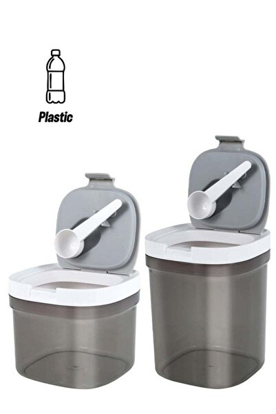 Arabest Airtight Food Storage Containers, Multipurpose Airtight Stackable Cof...