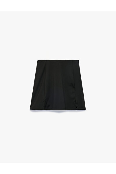 Koton Mini Spor Şort Etek