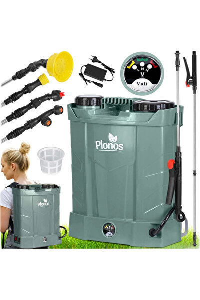 SMARTIC Plonos PL-602 Ψεκαστήρας Μπαταρίας