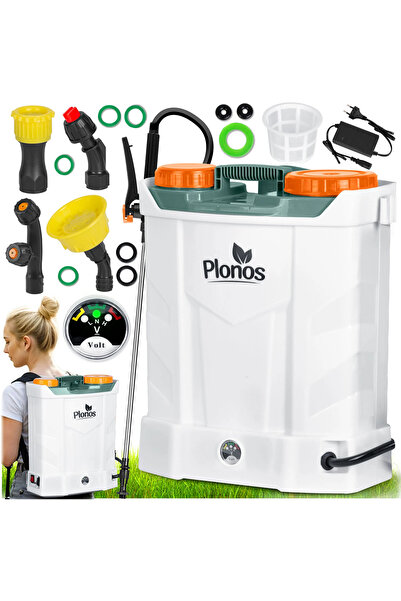 SMARTIC Ψεκαστήρας μπαταρίας Plonos PL-602