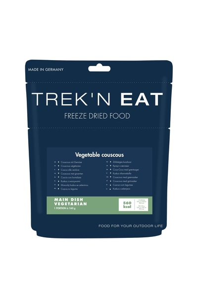 Trek Cuscus cu Legume 160G