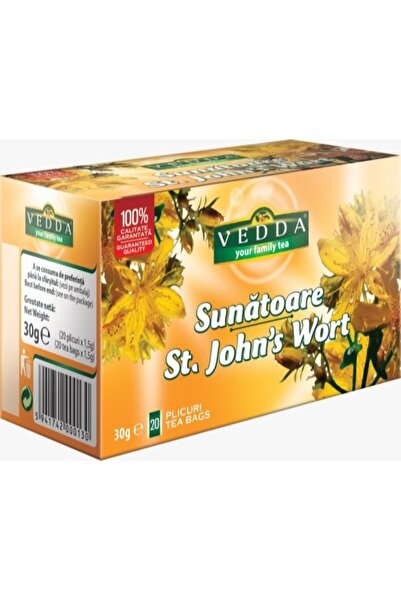 Vedda Ceai Sunatoare - 20 plicuri / 1.5 gr