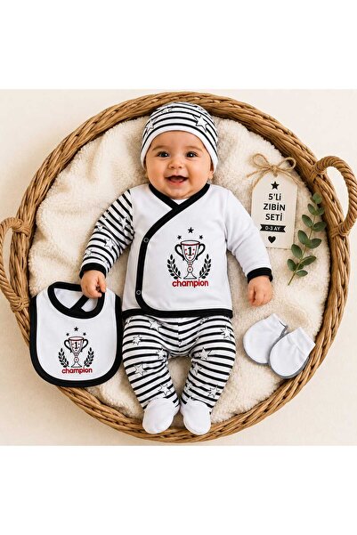 DAPWEAR'S KIDS مجموعة أدوات العناية بالمرضى المكونة من 5 قطع من فاناتيك فانديور