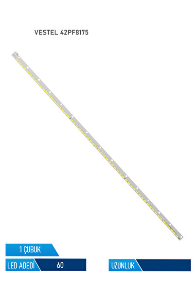Vestel 42PF8175 1 Parça 42 inc Tv Led Bar