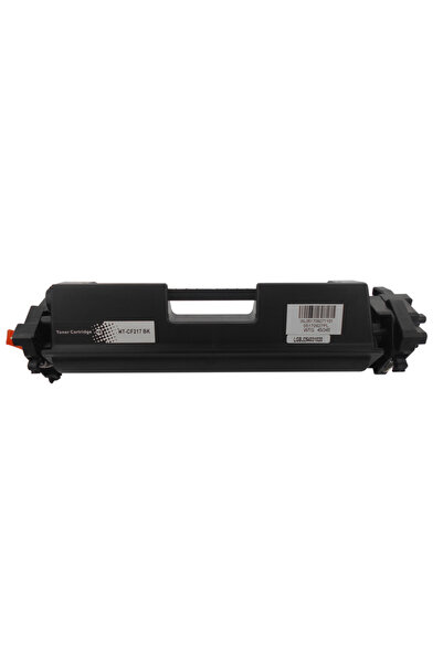 HP Cartus toner compatibil CF217A, HP-17A, CRG-047, cu cip, 1600 pagini
