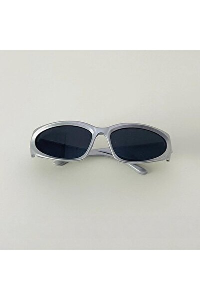 choice2 grey Y2K Children Sunglasses Fashionable Personality Cat Eye Retro Bo...