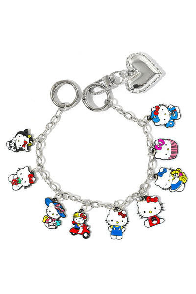Choice HelloKitty Sweet Cute Cartoon Sanrio HelloKitty Series Pendant Backpac...