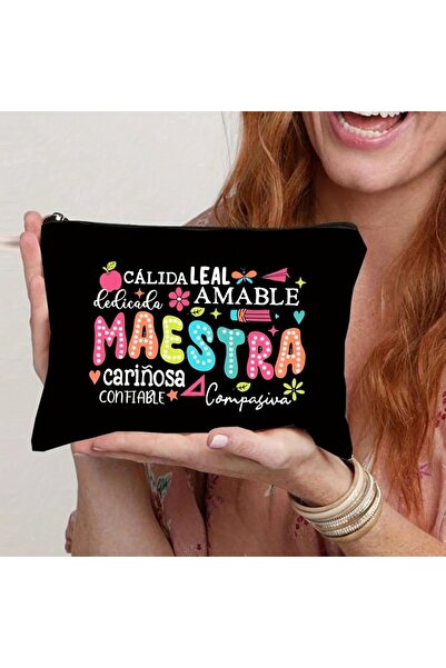 Choice 18x25cm Black B4176-1 1pc Women'S Clutch Bag,Teacher Gifts To Best Tea...