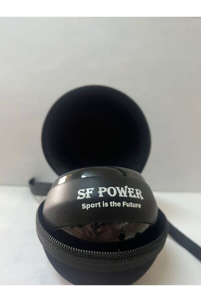 Grandfather SF POWERBALL ΣΥΣΚΕΥΗ ΤΟΝΙΣΜΑΤΟΣ + ΠΡΟΣΤΑΤΕΥΤΙΚΟ ΚΑΛΥΜΜΑ